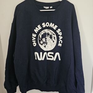 NASA sweatshirt